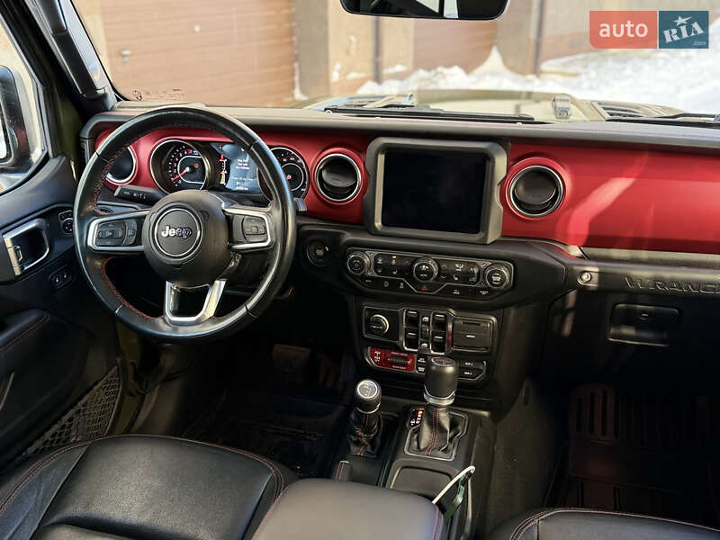 Внедорожник / Кроссовер Jeep Wrangler 2022 в Яремче