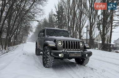 Позашляховик / Кросовер Jeep Wrangler 2019 в Обухові