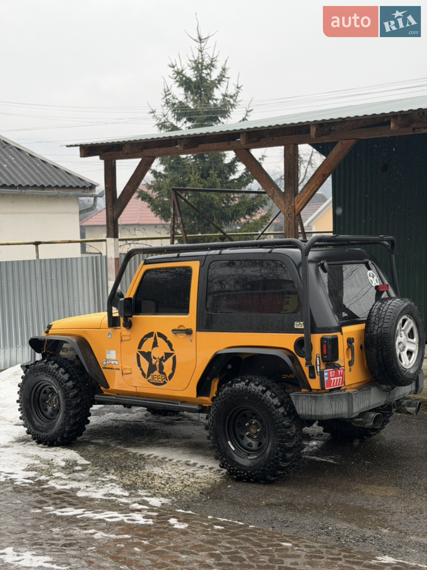 2012 Jeep Wrangler - мініатюра 20