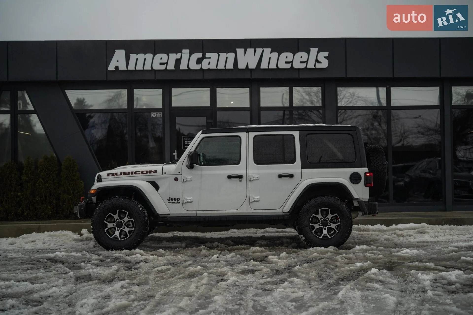 2020 Jeep Wrangler - мініатюра 2