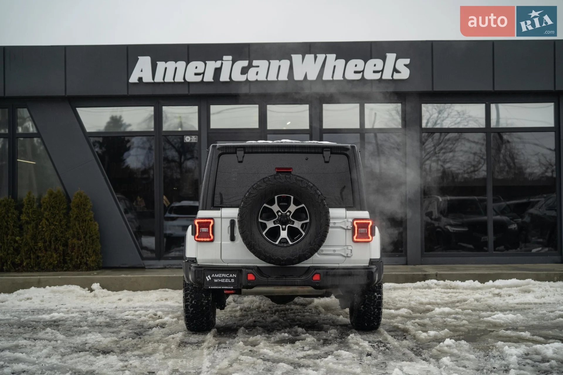 2020 Jeep Wrangler - мініатюра 6