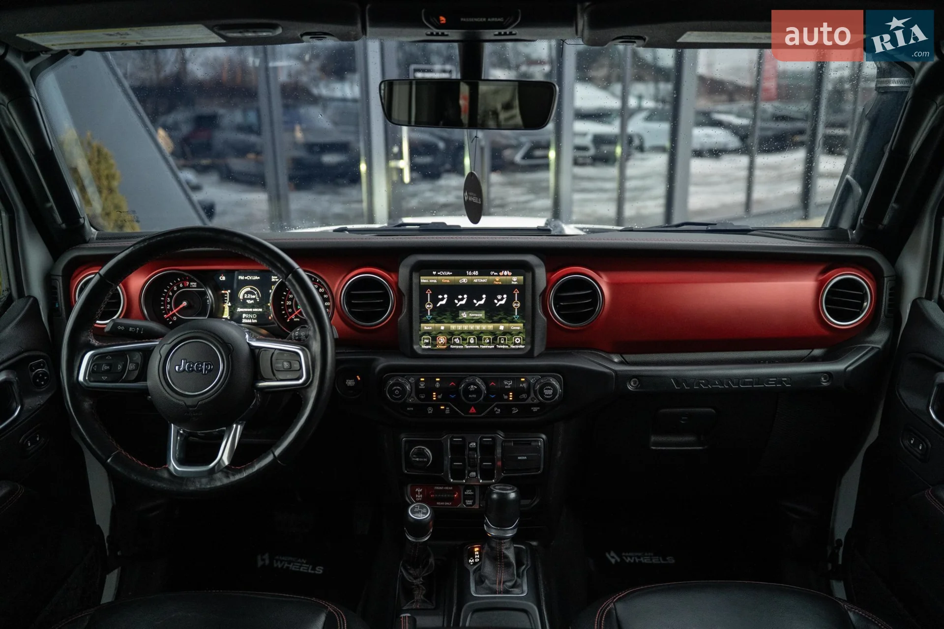 2020 Jeep Wrangler - мініатюра 29
