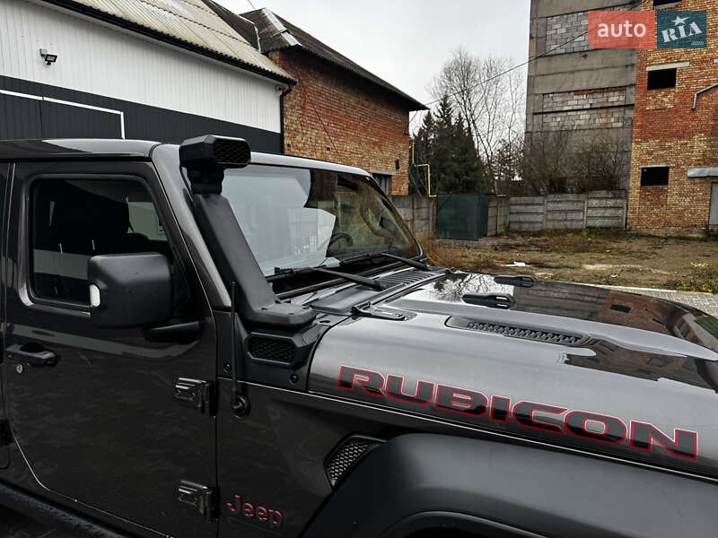 Внедорожник / Кроссовер Jeep Wrangler 2018 в Коломые фото 9 Внедорожник / Кроссовер Jeep Wrangler 2018 в Коломые