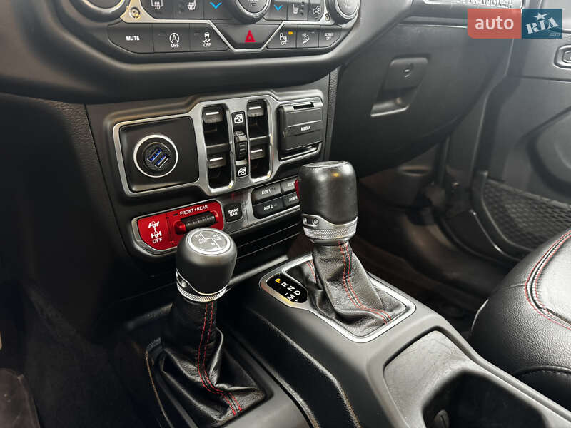 Внедорожник / Кроссовер Jeep Wrangler 2018 в Коломые фото 17 Внедорожник / Кроссовер Jeep Wrangler 2018 в Коломые