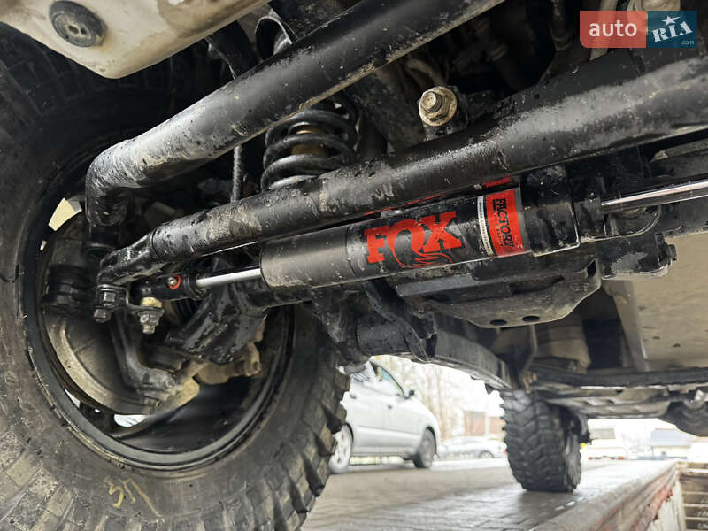 Внедорожник / Кроссовер Jeep Wrangler 2018 в Коломые фото 25 Внедорожник / Кроссовер Jeep Wrangler 2018 в Коломые