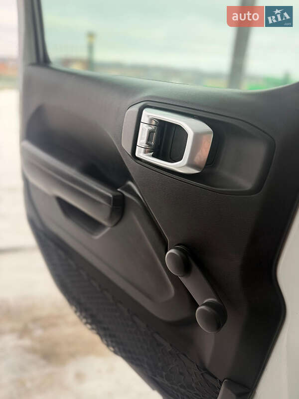 Внедорожник / Кроссовер Jeep Wrangler 2019 в Каменец-Подольском