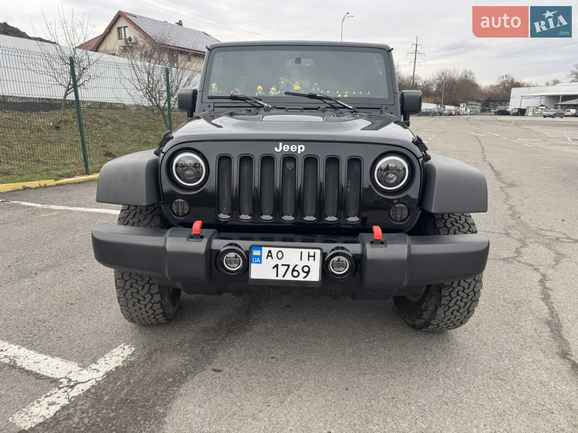 2014 Jeep Wrangler - мініатюра 3