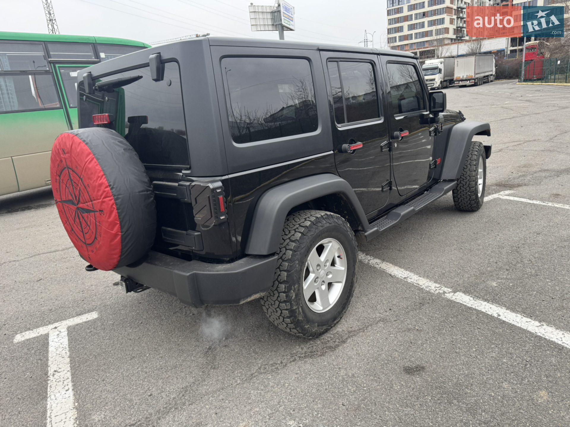 2014 Jeep Wrangler - мініатюра 12