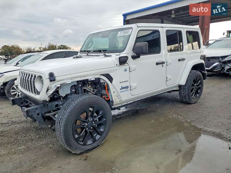 Jeep Wrangler 2024 Jeep Wrangler 2024