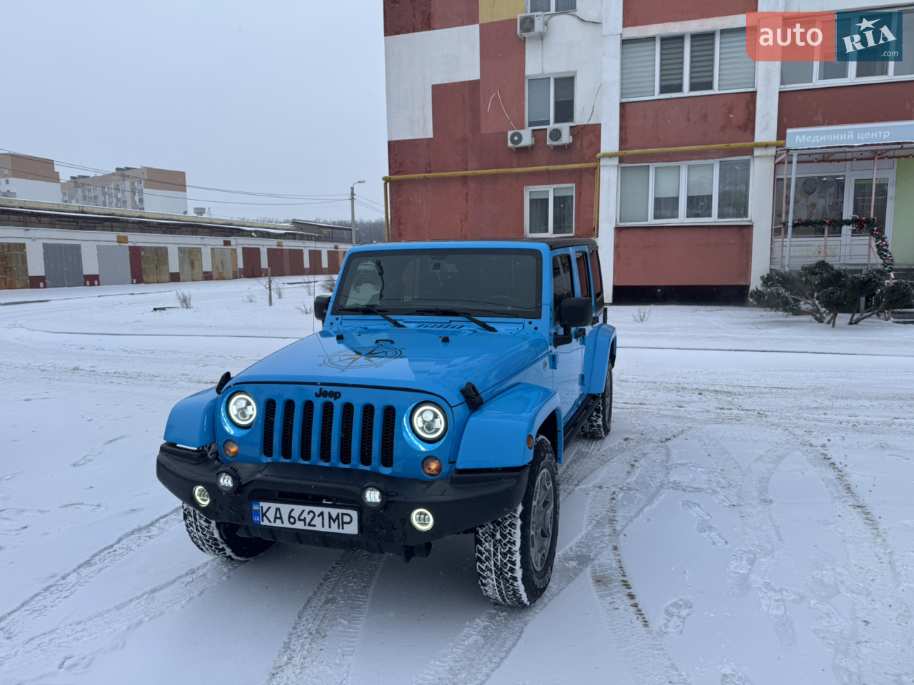 2018 Jeep Wrangler - мініатюра 42