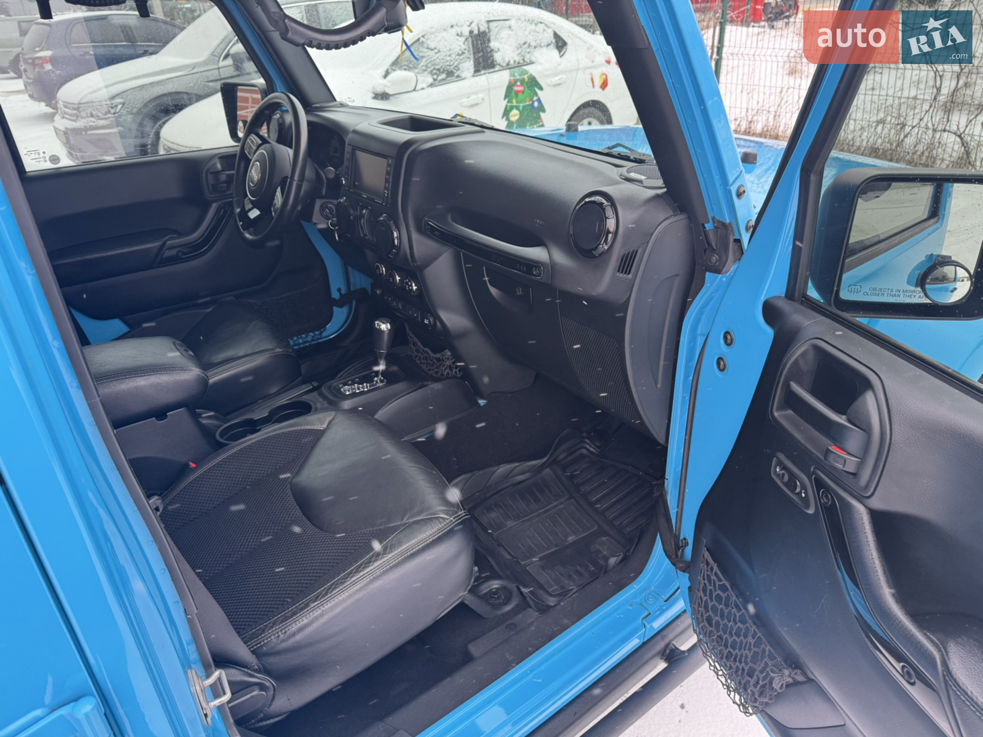 2017 Jeep Wrangler - мініатюра 24
