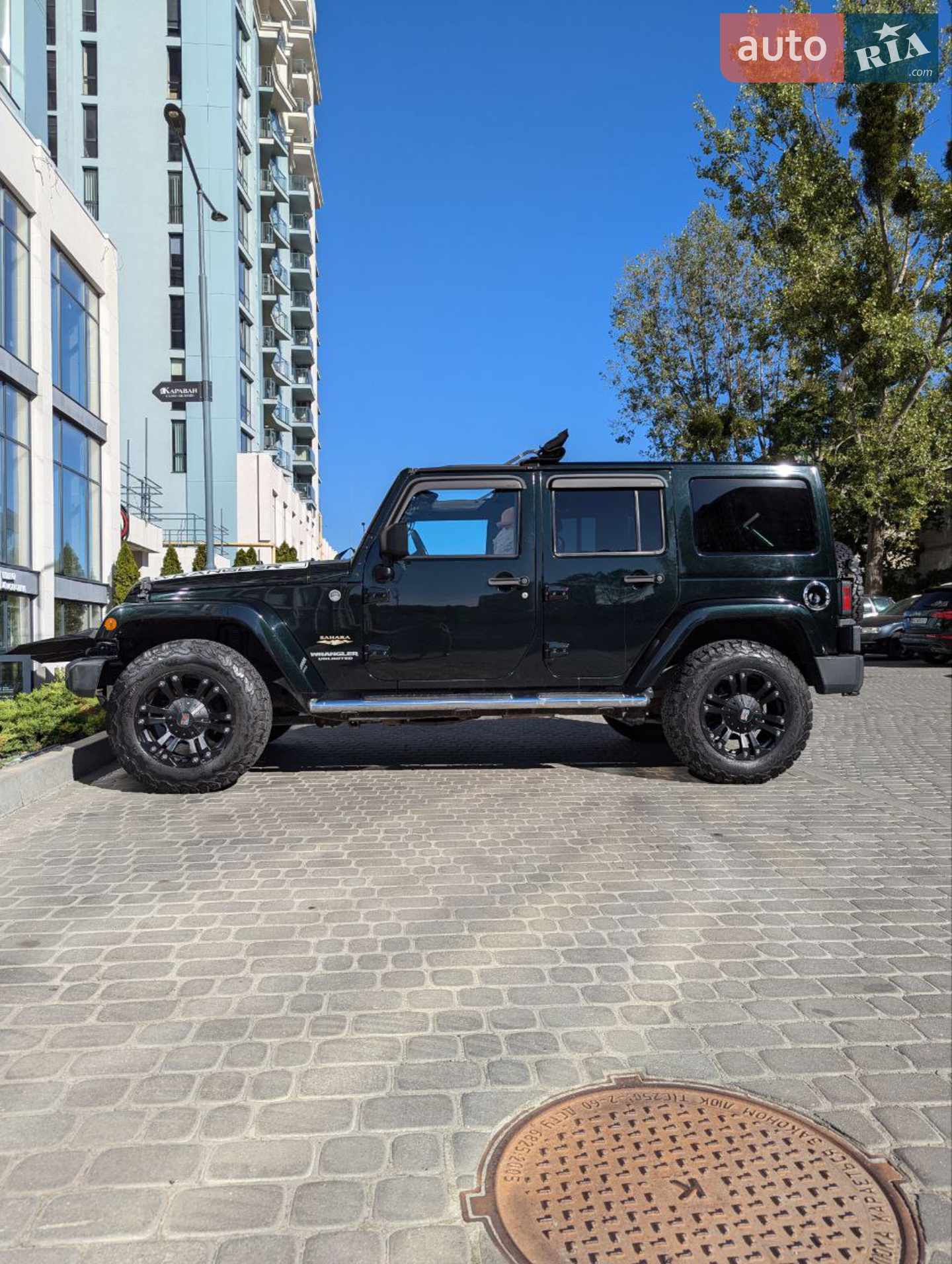 2012 Jeep Wrangler - мініатюра 8