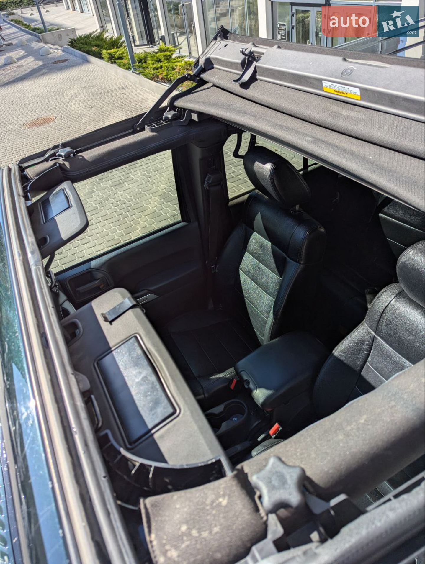 2012 Jeep Wrangler - мініатюра 13