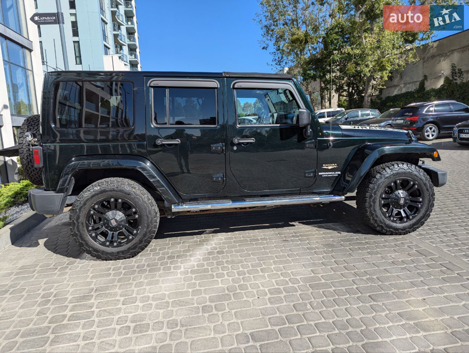 2012 Jeep Wrangler - мініатюра 23