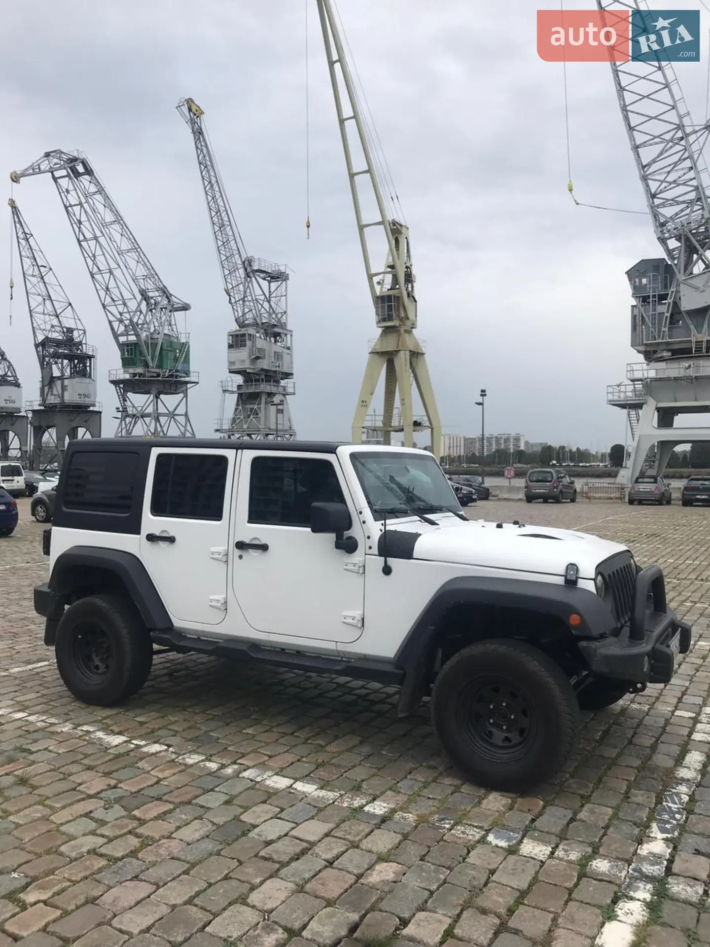 2016 Jeep Wrangler - фото 1