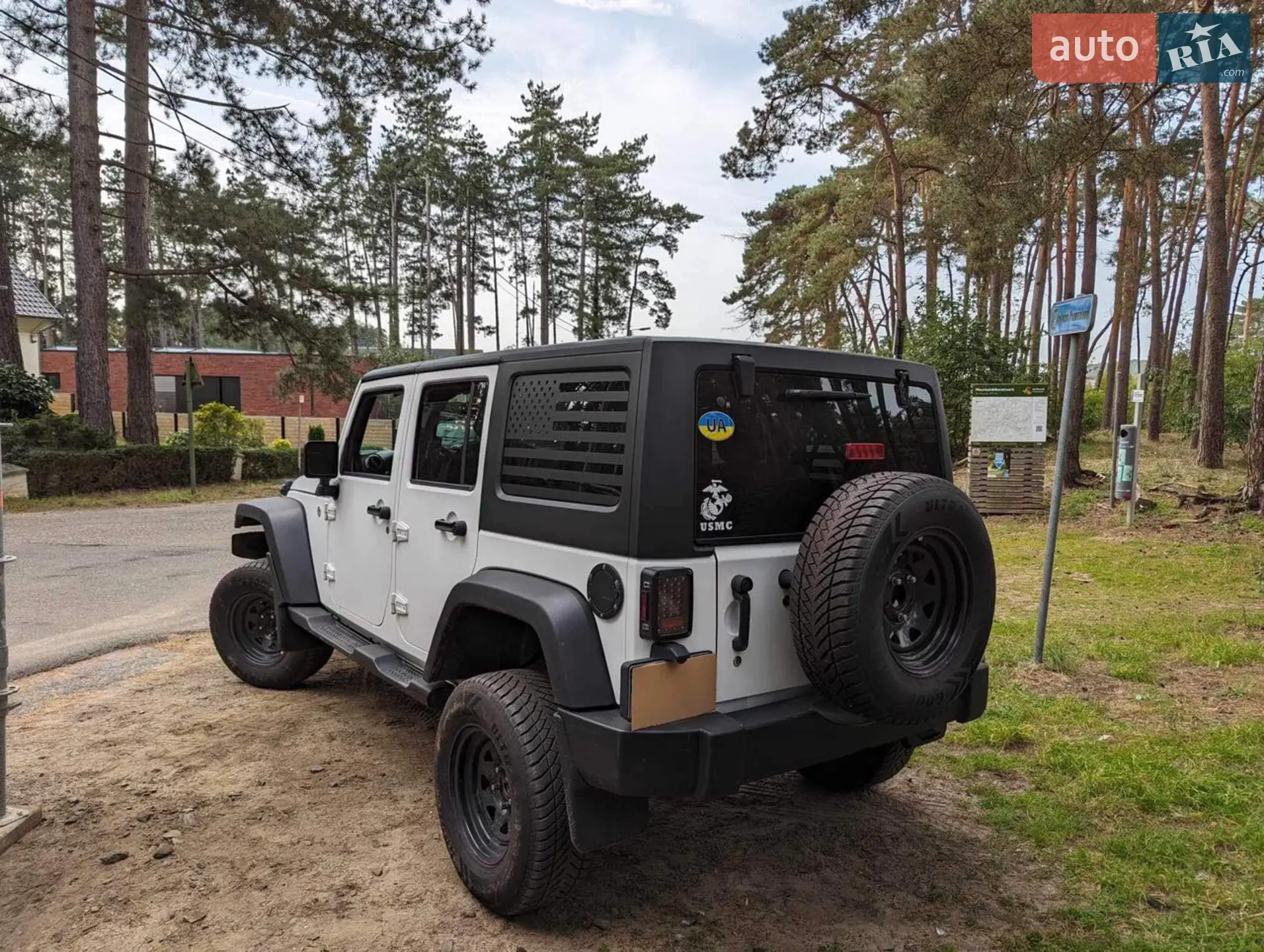 2016 Jeep Wrangler - мініатюра 6