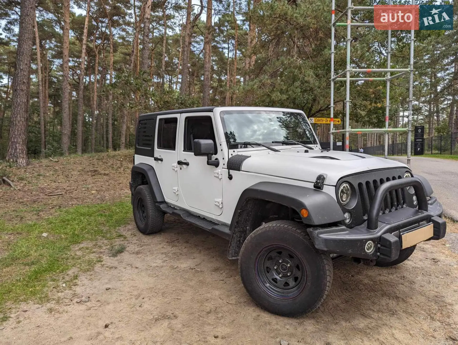 2016 Jeep Wrangler - мініатюра 4