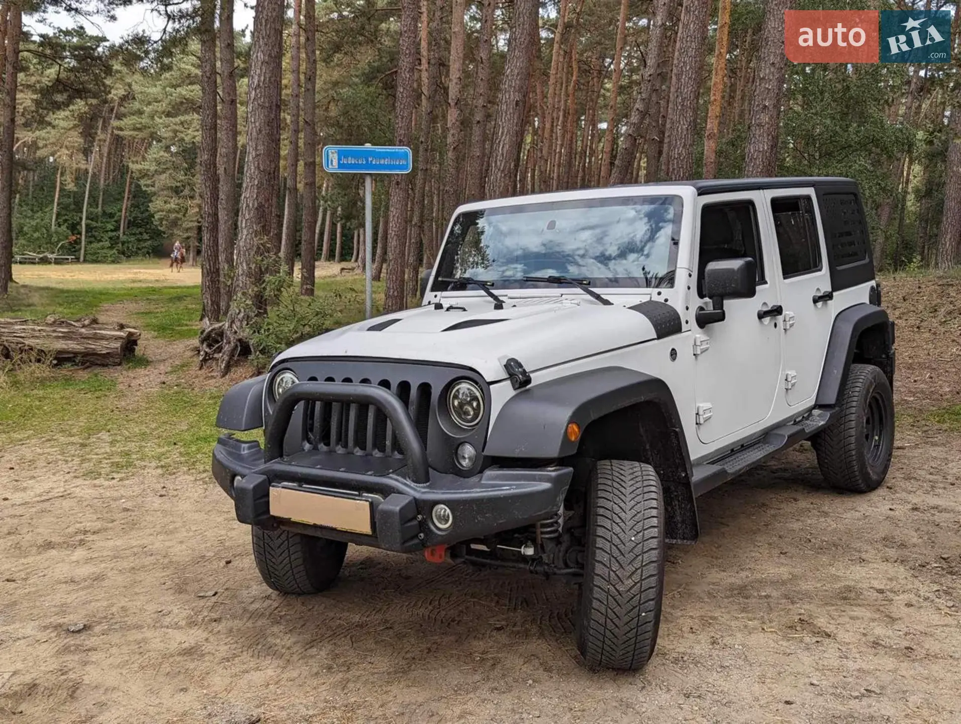 2016 Jeep Wrangler - мініатюра 5