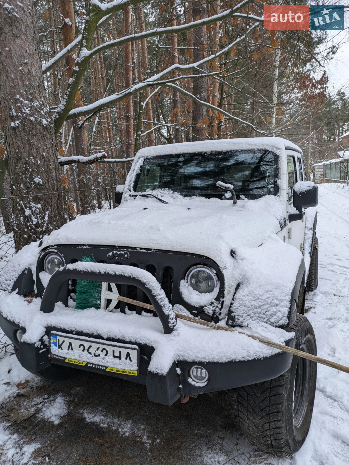 2016 Jeep Wrangler - мініатюра 7