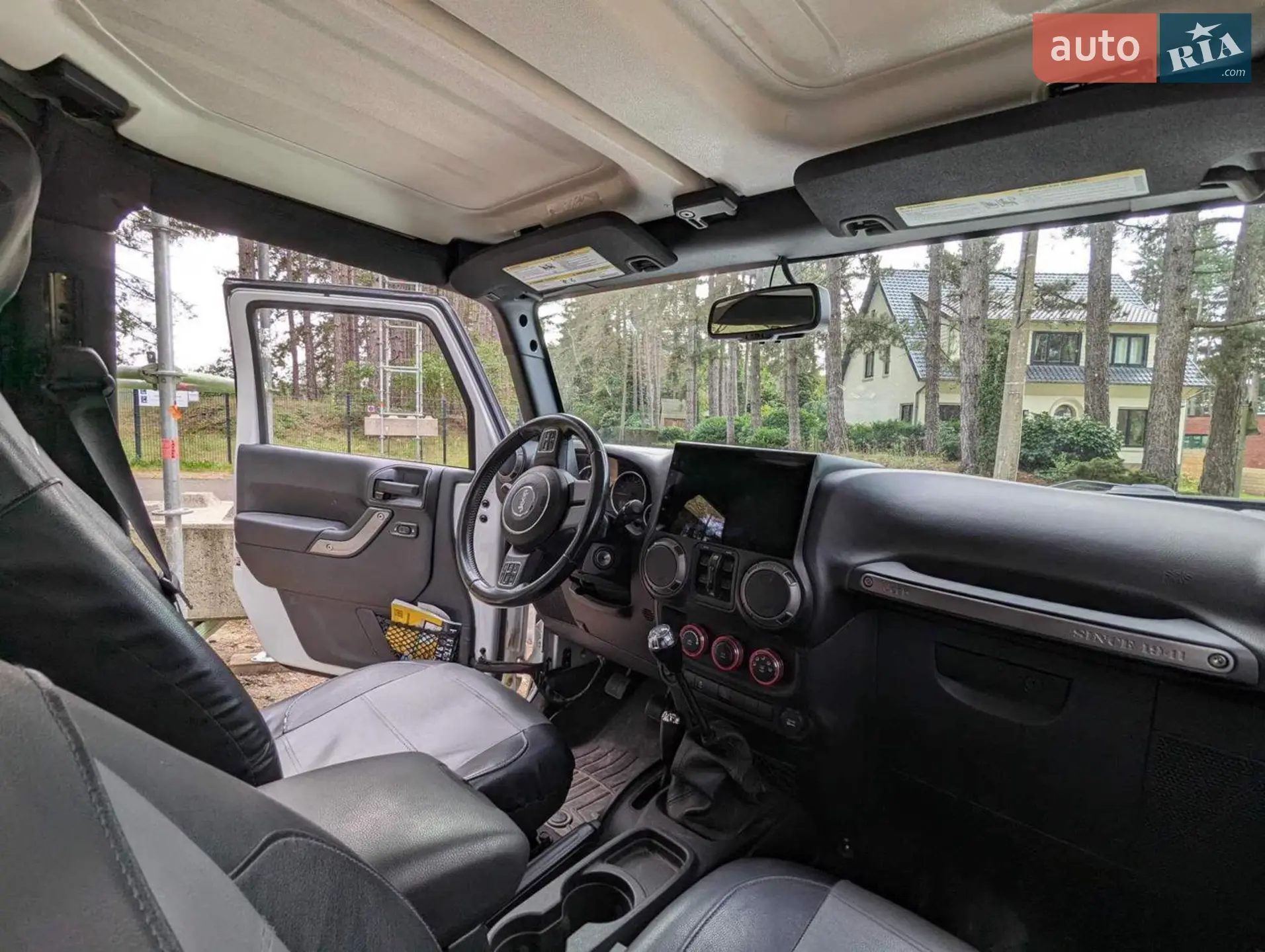 2016 Jeep Wrangler - мініатюра 3
