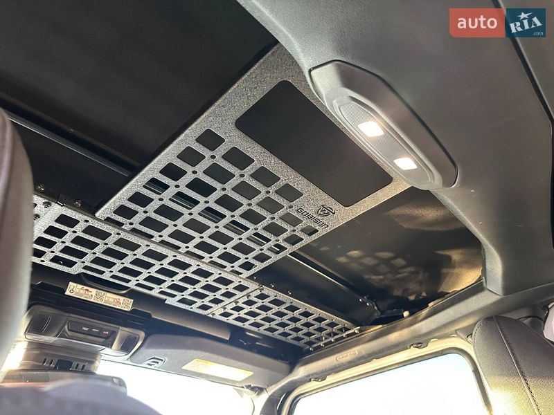 Внедорожник / Кроссовер Jeep Wrangler 2024 в Ужгороде