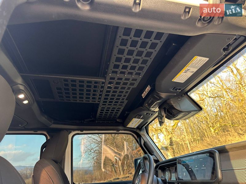 Внедорожник / Кроссовер Jeep Wrangler 2024 в Ужгороде