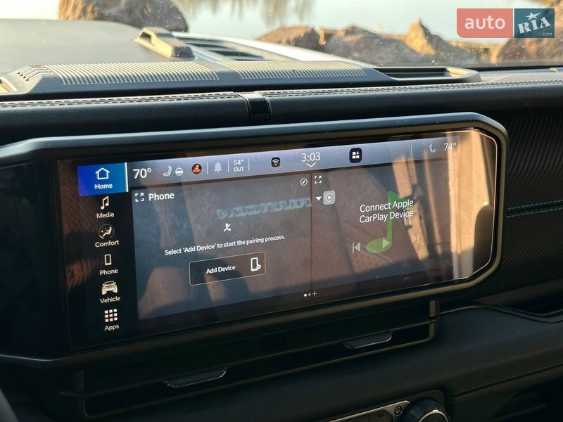 Внедорожник / Кроссовер Jeep Wrangler 2024 в Ужгороде