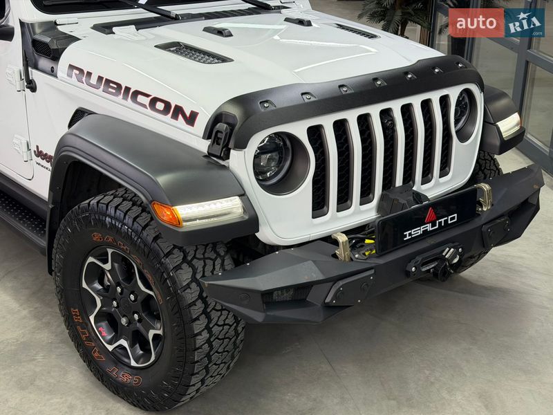 Внедорожник / Кроссовер Jeep Wrangler 2023 в Одессе