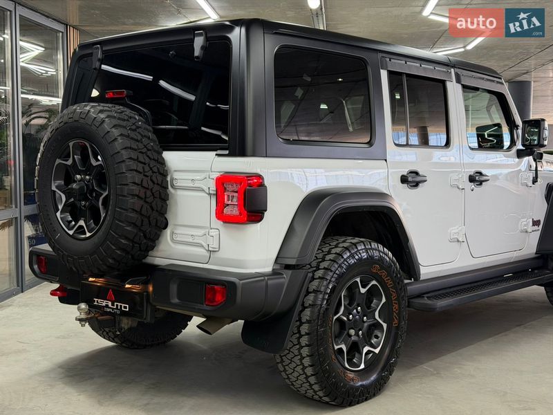 Внедорожник / Кроссовер Jeep Wrangler 2023 в Одессе