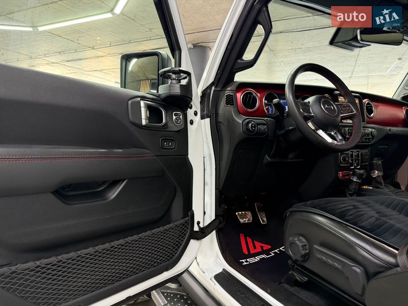 Внедорожник / Кроссовер Jeep Wrangler 2023 в Одессе