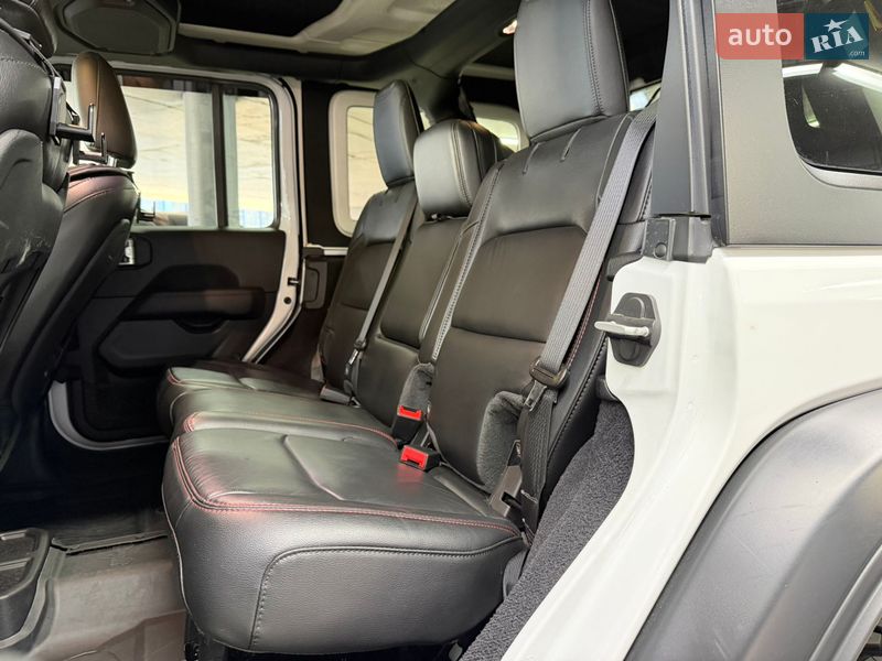 Внедорожник / Кроссовер Jeep Wrangler 2023 в Одессе