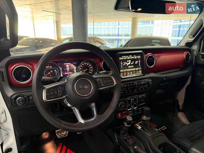 Внедорожник / Кроссовер Jeep Wrangler 2023 в Одессе