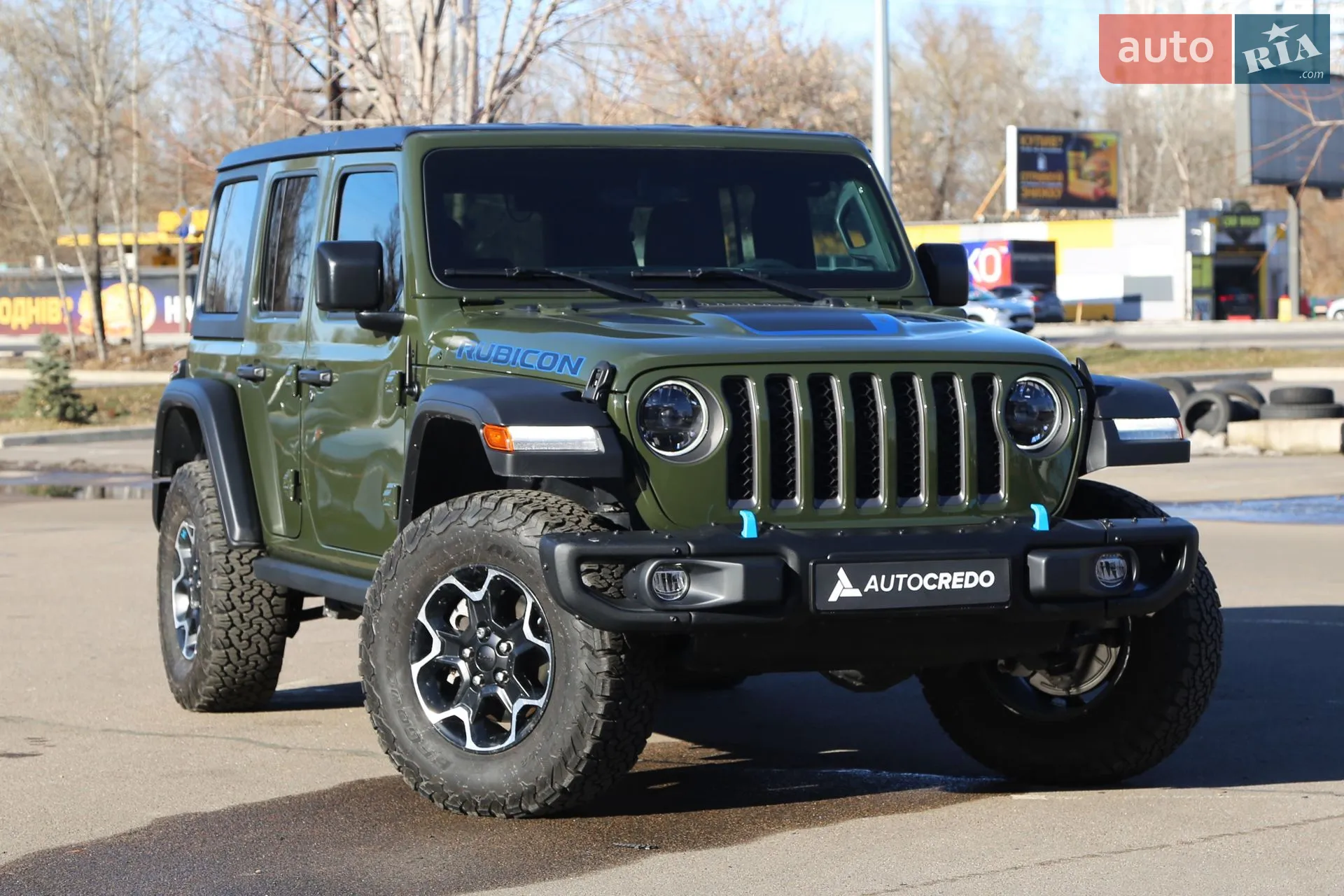 2023 Jeep Wrangler - фото 1
