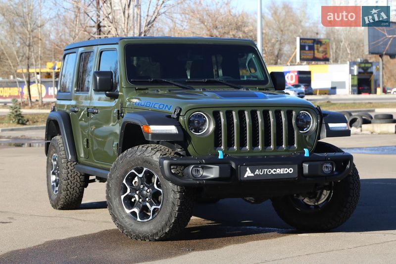 Jeep Wrangler 2023