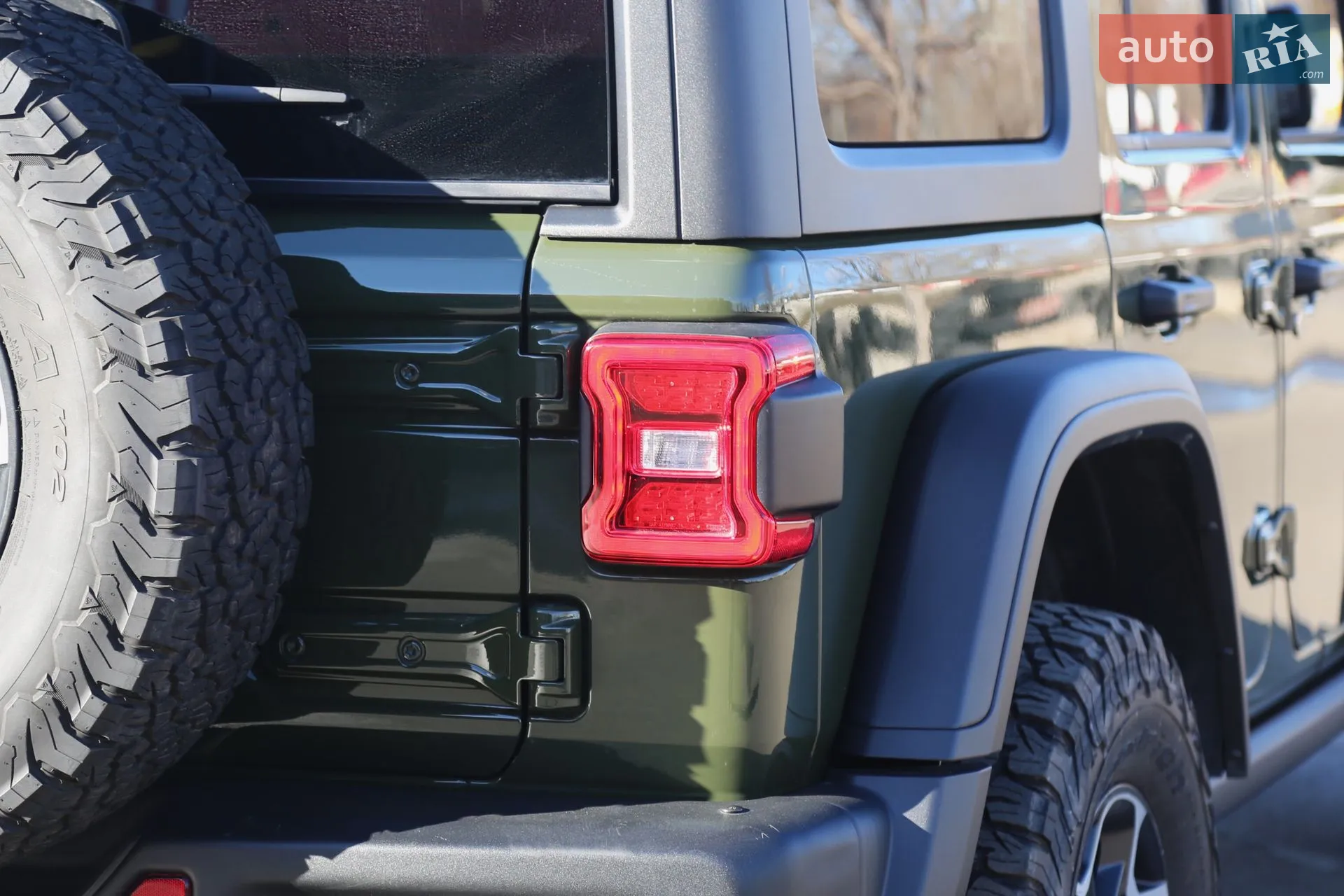 2023 Jeep Wrangler - мініатюра 8