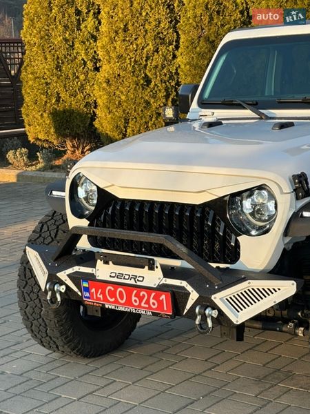 Внедорожник / Кроссовер Jeep Wrangler 2021 в Виноградове