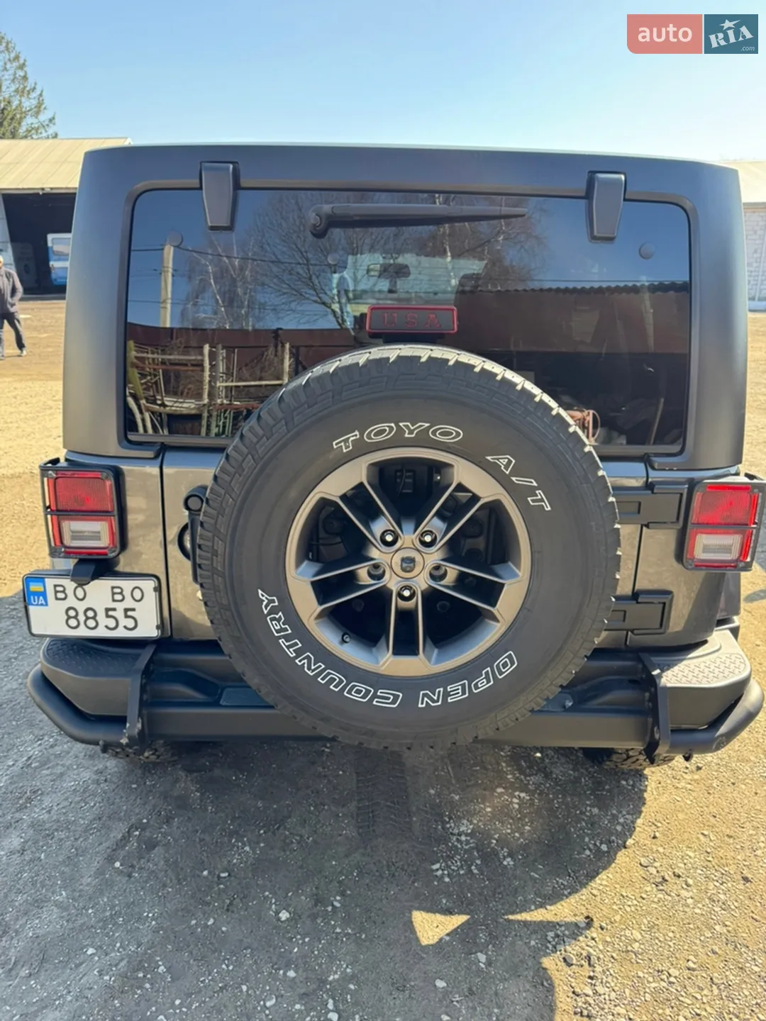 2017 Jeep Wrangler - мініатюра 34