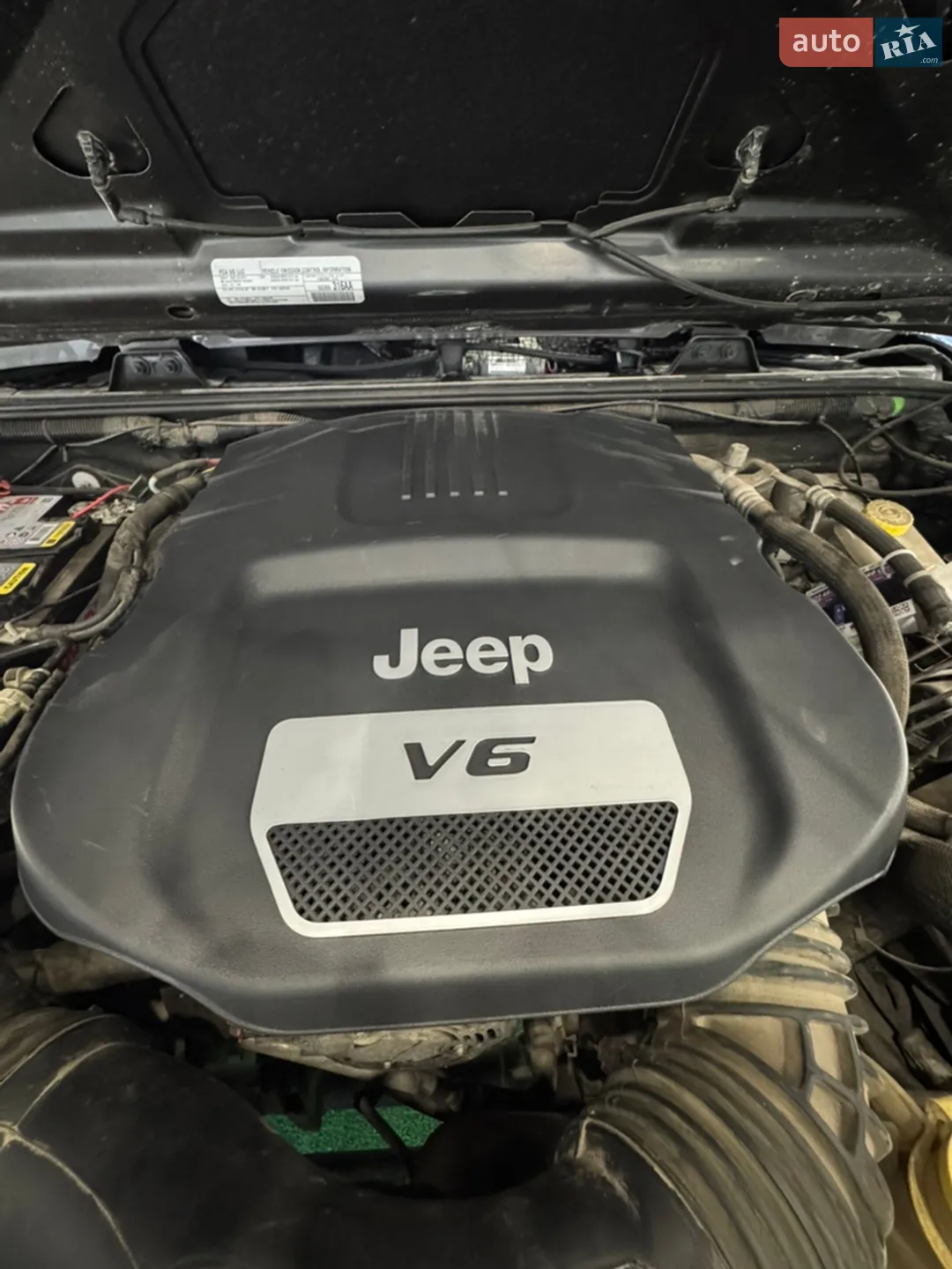 2017 Jeep Wrangler - мініатюра 50