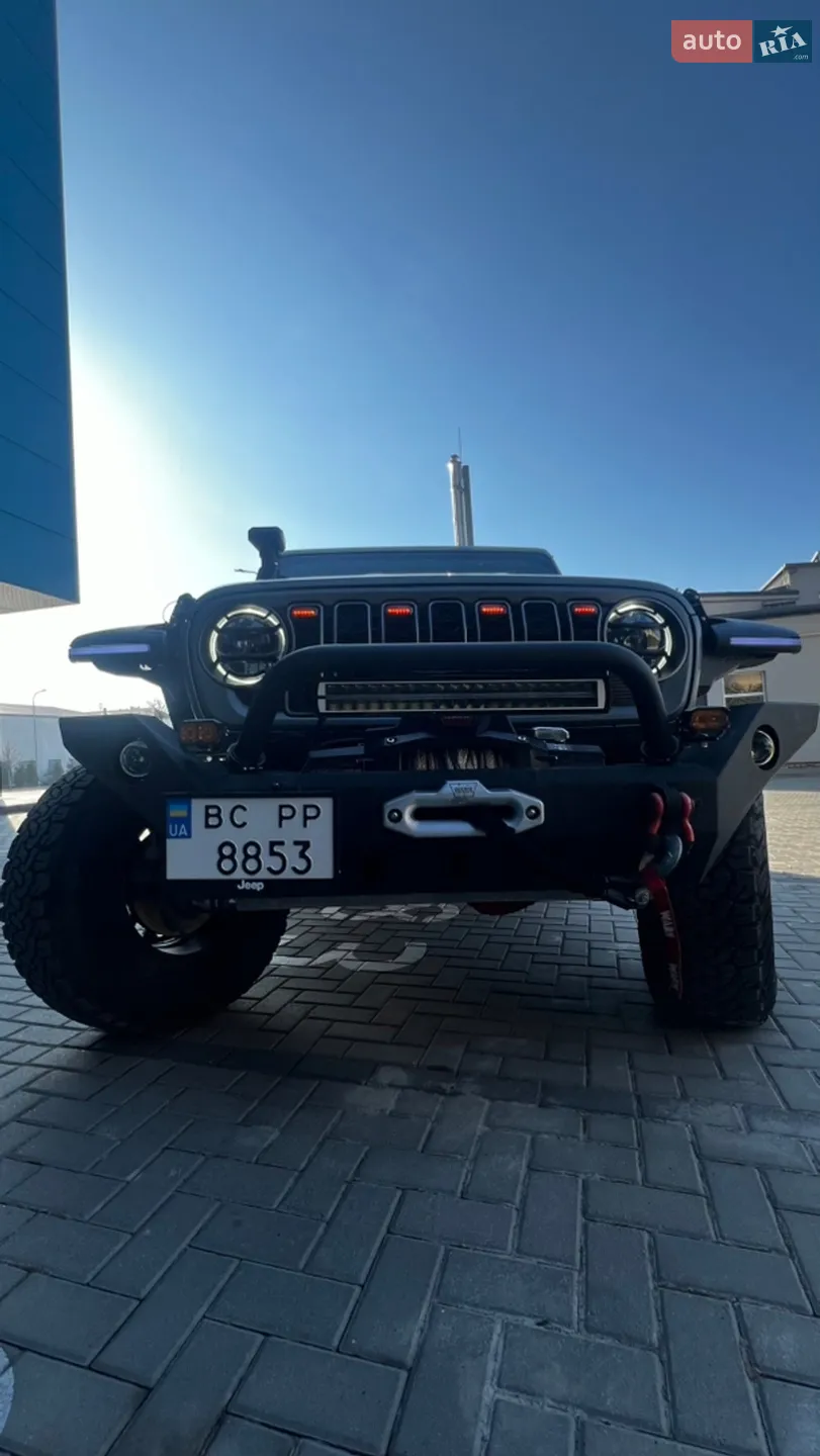 2018 Jeep Wrangler - мініатюра 8