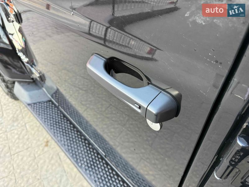 Внедорожник / Кроссовер Jeep Wrangler 2024 в Львове