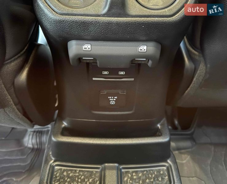 Внедорожник / Кроссовер Jeep Wrangler 2024 в Львове