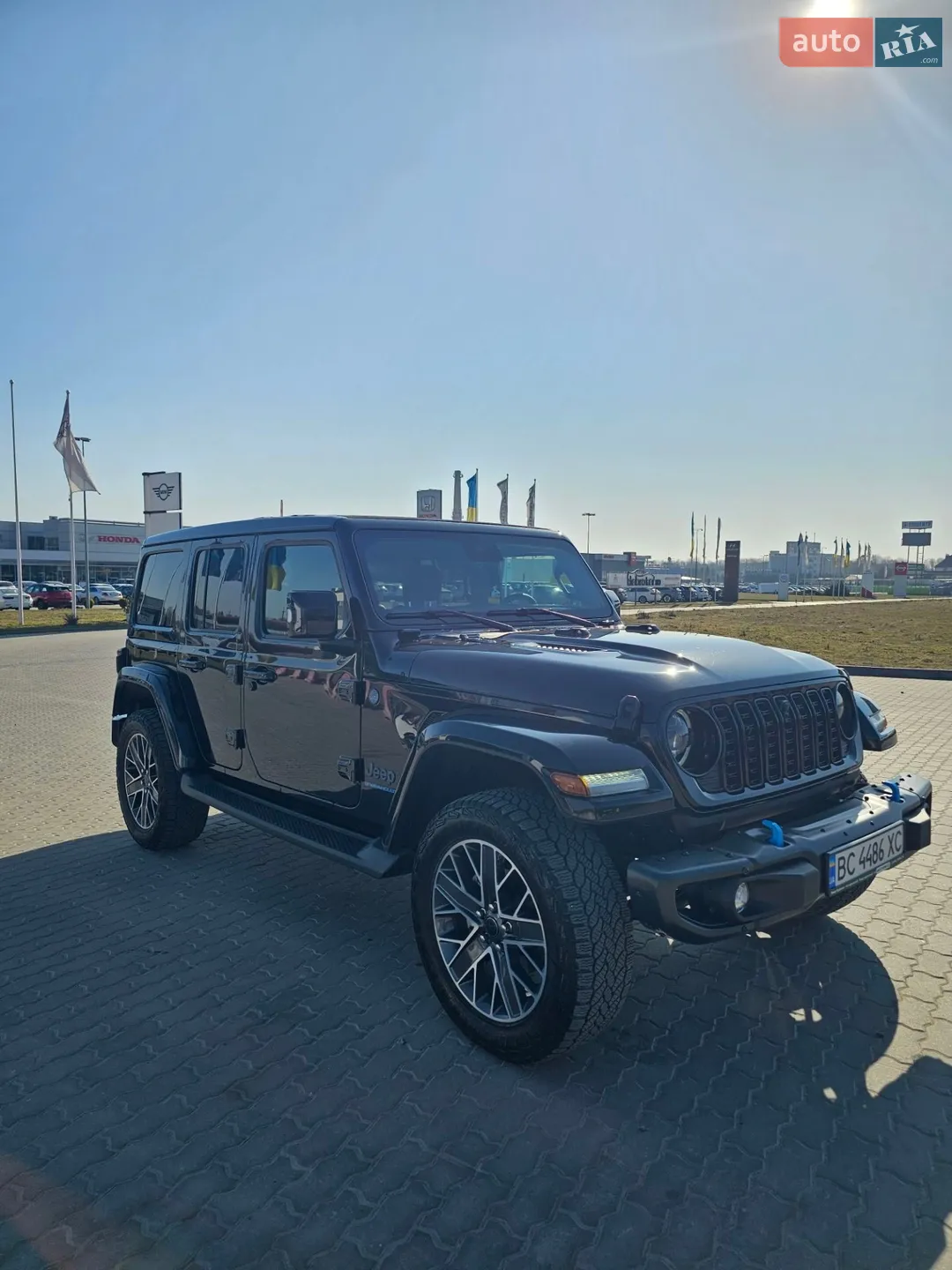 2023 Jeep Wrangler - мініатюра 5