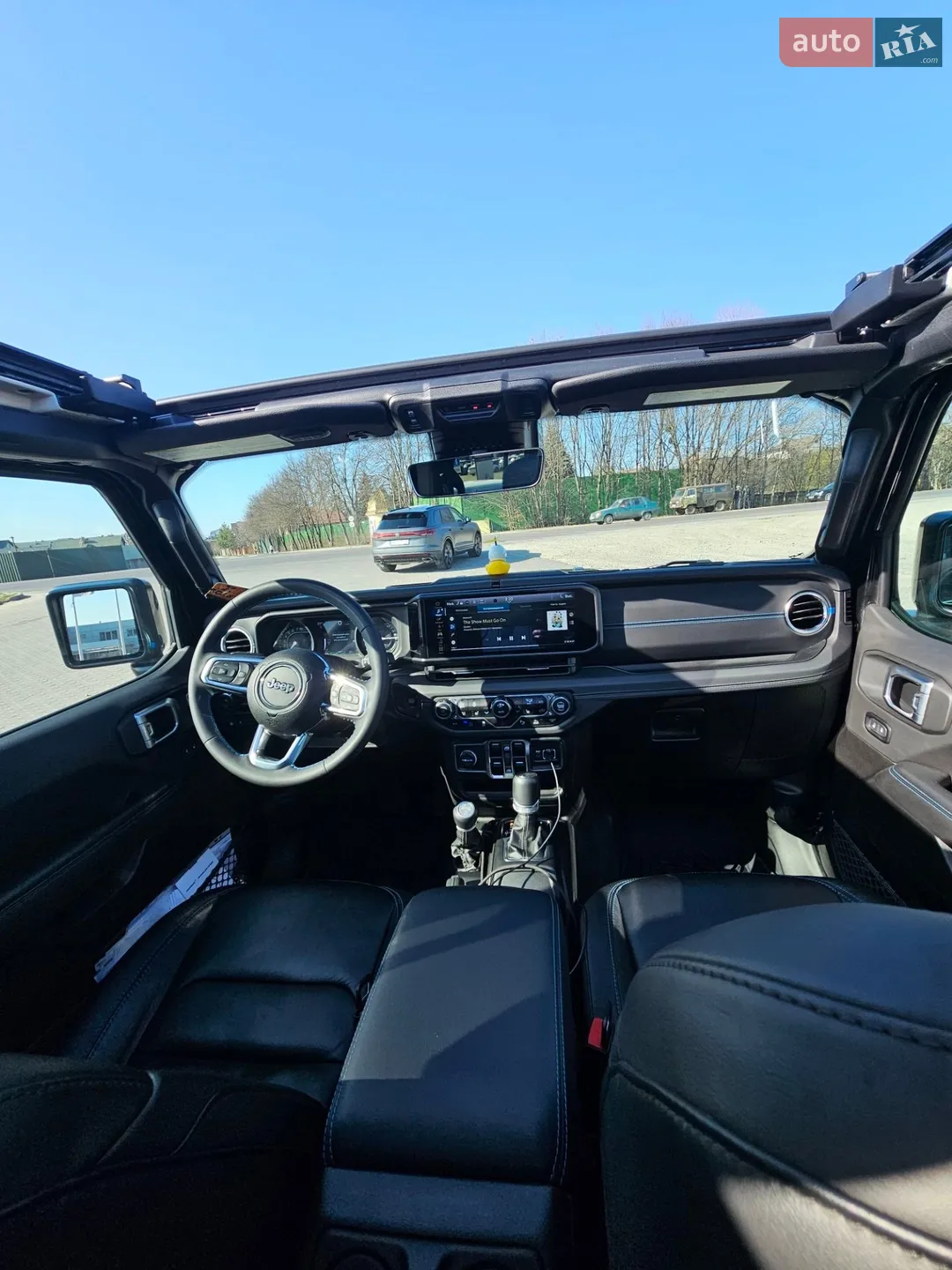 2023 Jeep Wrangler - мініатюра 3