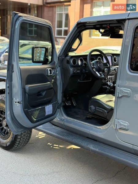 Внедорожник / Кроссовер Jeep Wrangler 2022 в Киеве