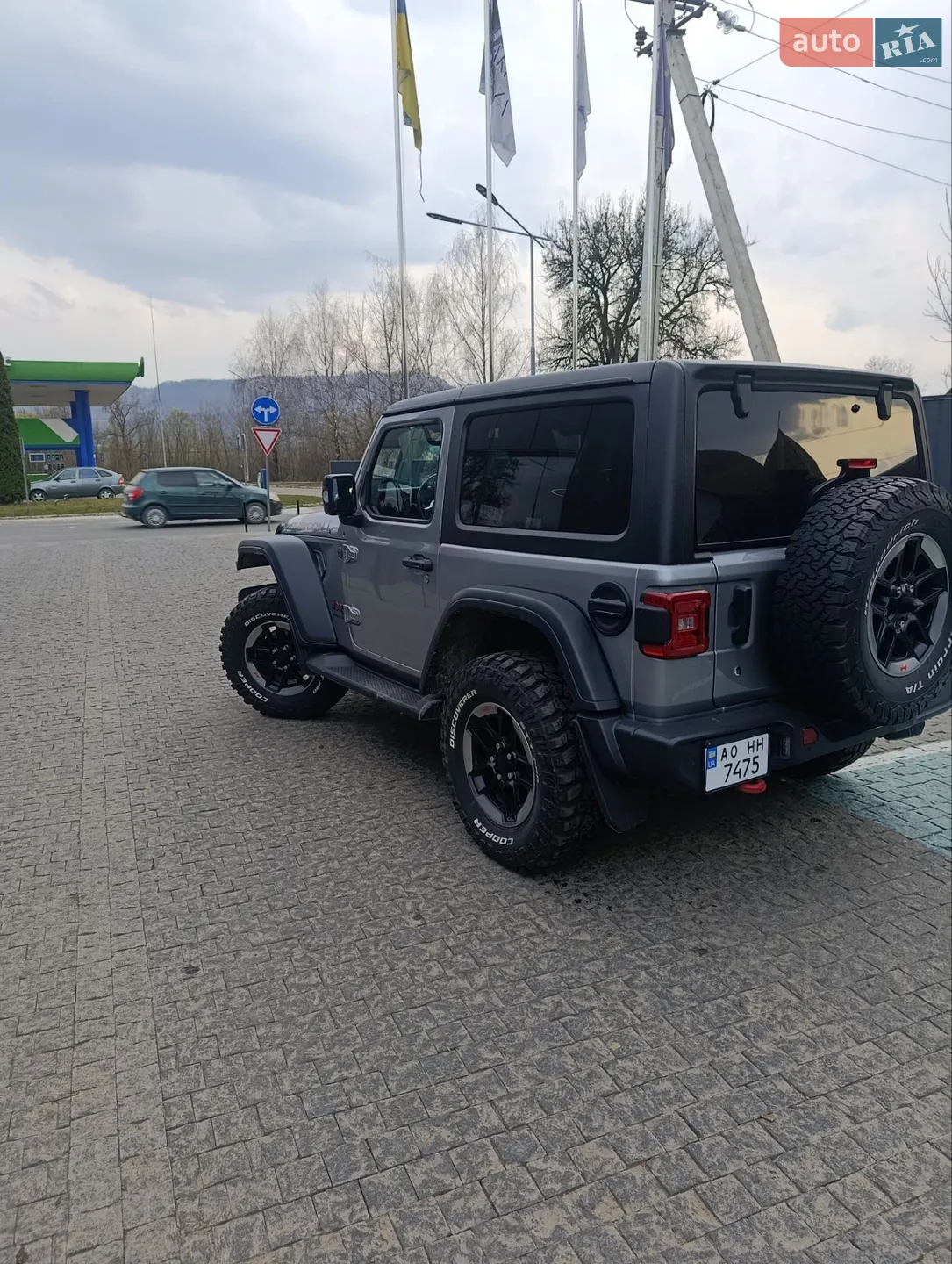 2018 Jeep Wrangler - мініатюра 7