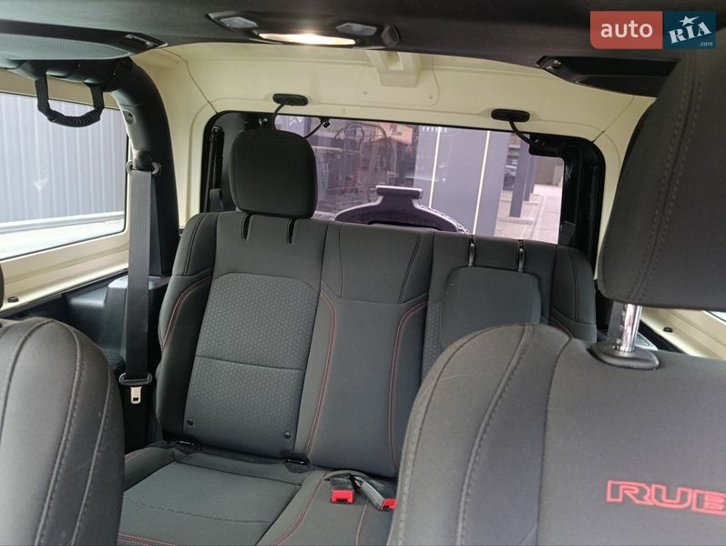 Позашляховик / Кросовер Jeep Wrangler 2018 в Нересниці