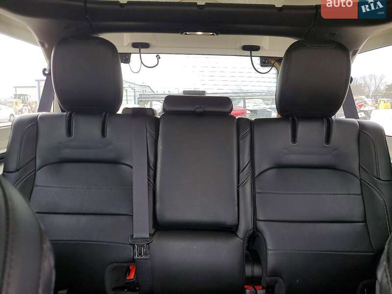 Внедорожник / Кроссовер Jeep Wrangler 2022 в Ужгороде