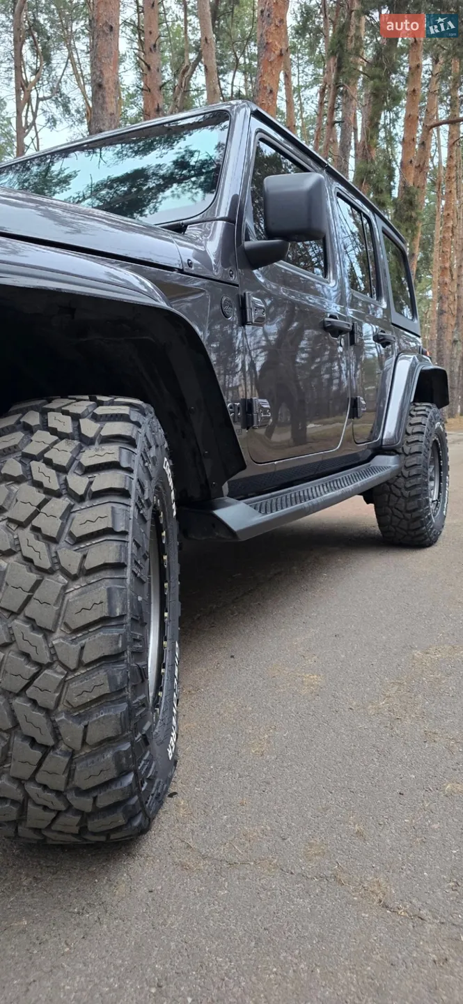 2022 Jeep Wrangler - мініатюра 7