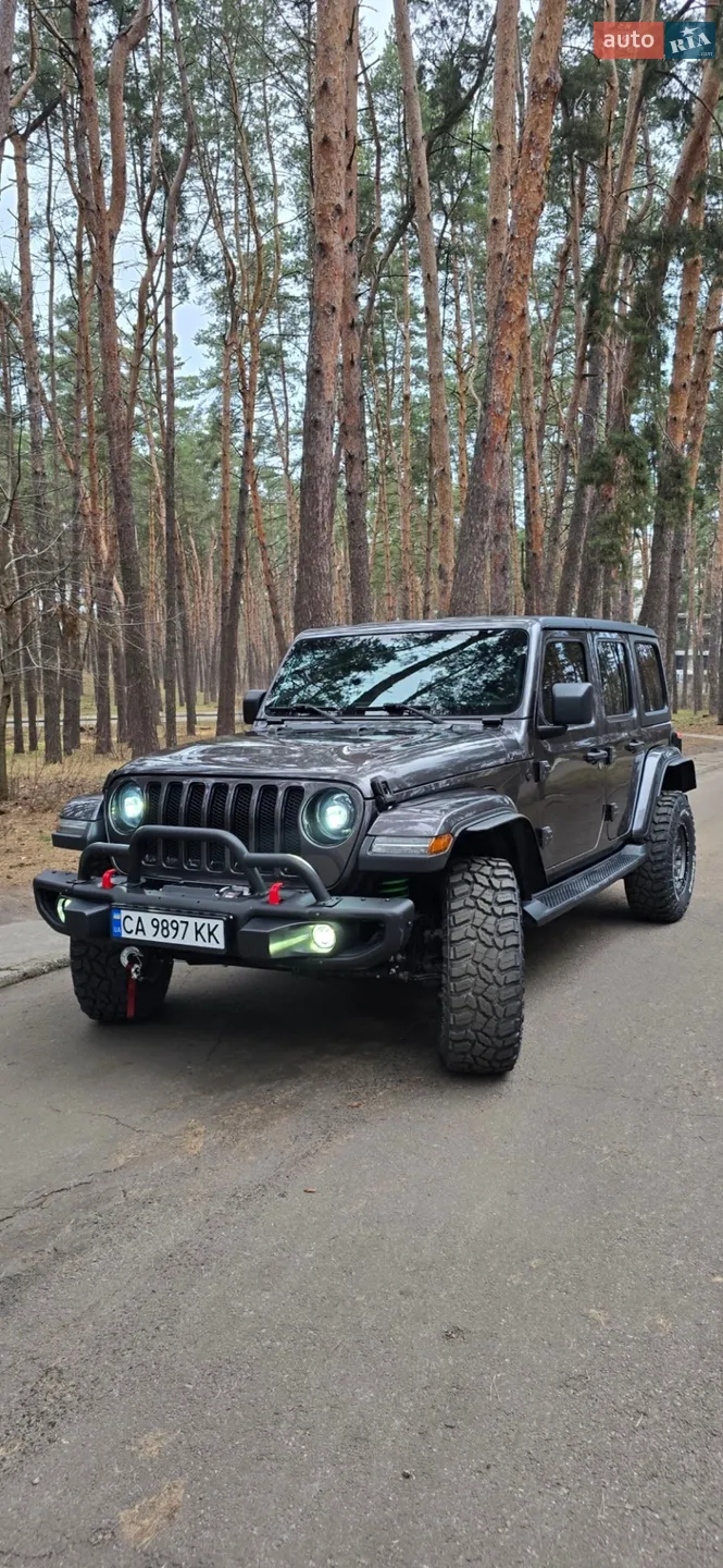 2022 Jeep Wrangler - мініатюра 11