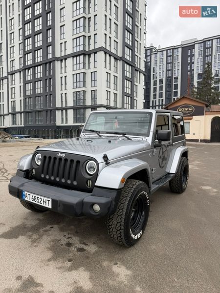 Jeep Wrangler 2018 Jeep Wrangler 2018